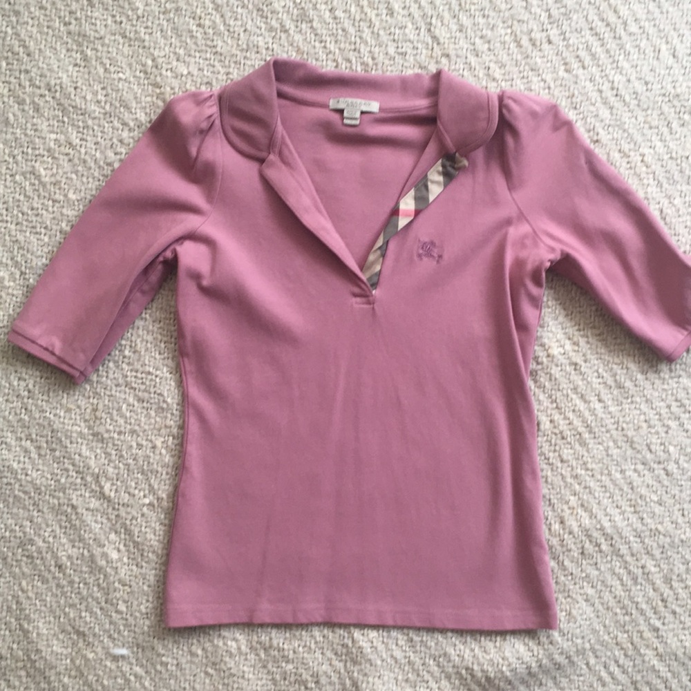Burberry Brit Polo